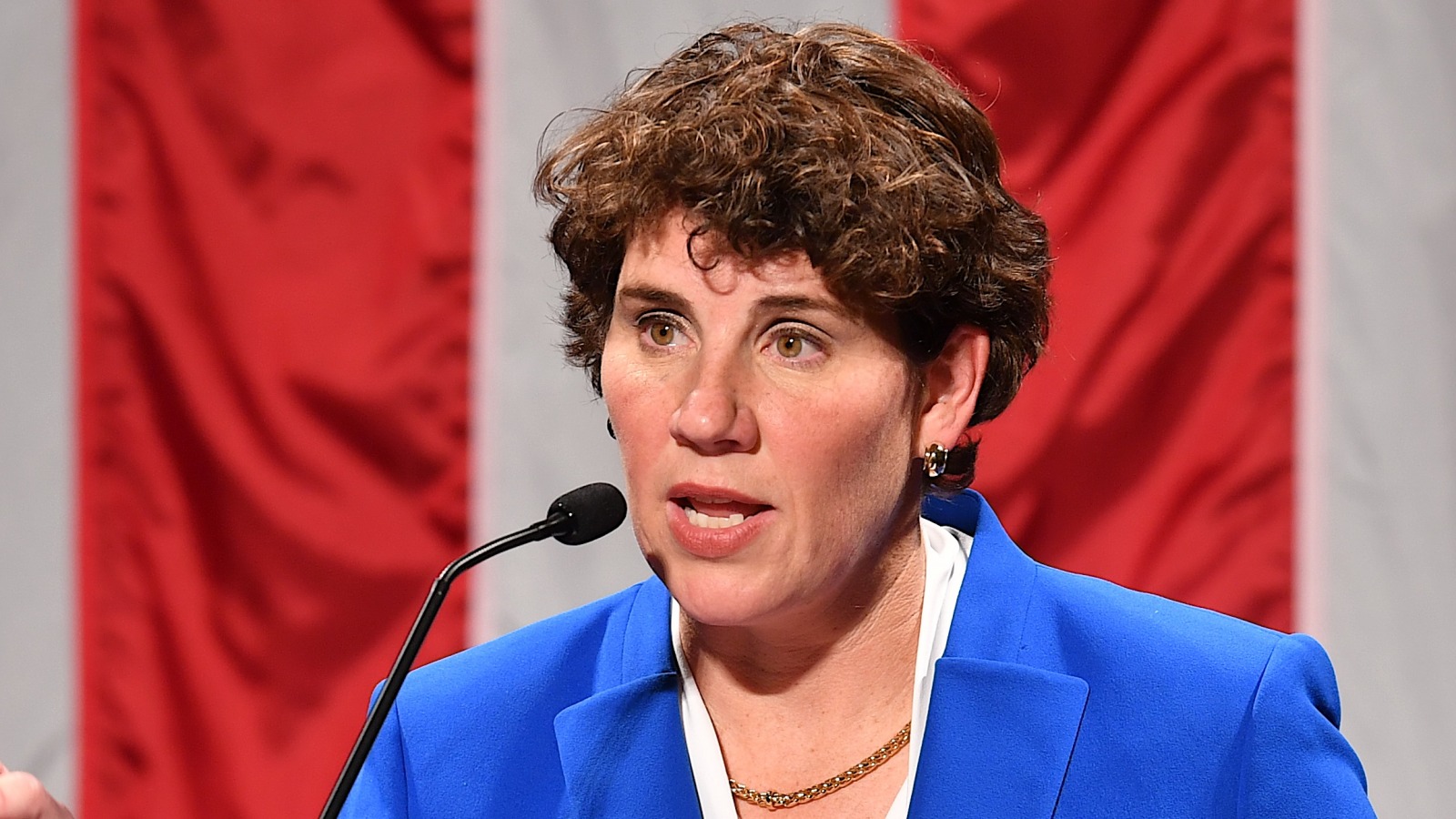 What You Don't Know About Amy McGrath