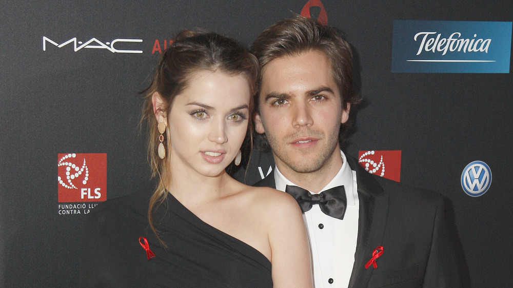 Ana de Armas, Marc Clotet