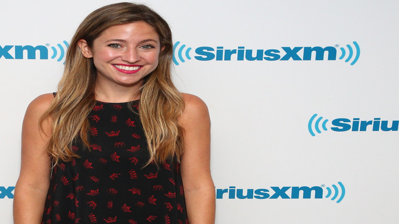 Rachel Williams smiling