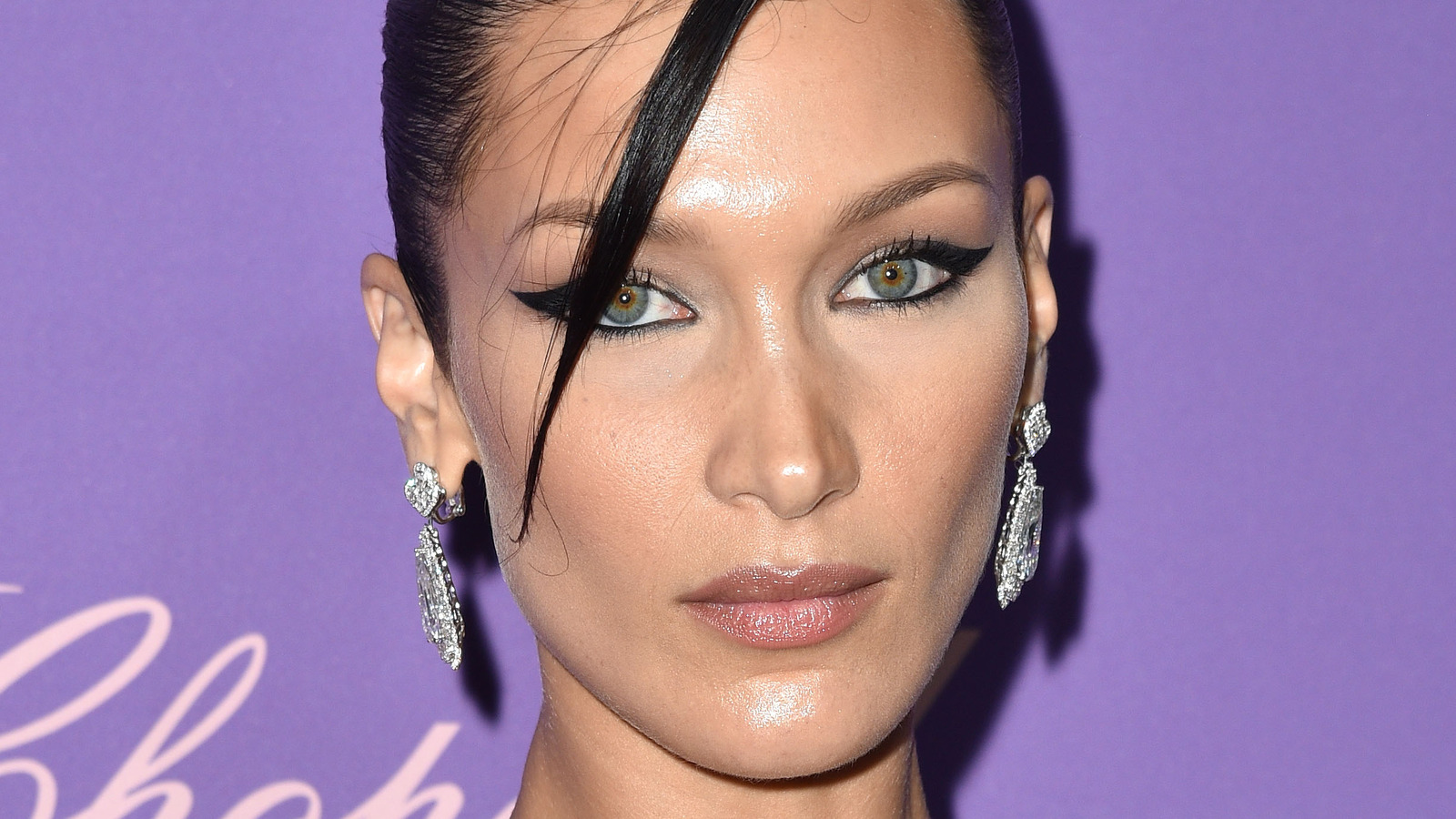 Bella Hadid Has Figured Out Her Fall Outfit Formula - Grazia