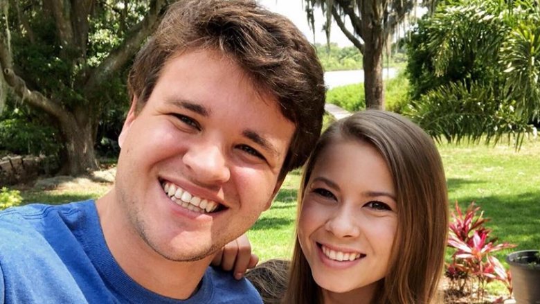 Chandler Powell, Bindi Irwin