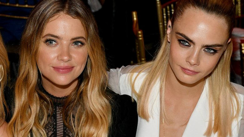 Cara Delevingne, Ashley Benson