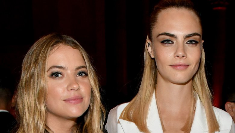 Ashley Benson, Cara Delevingne