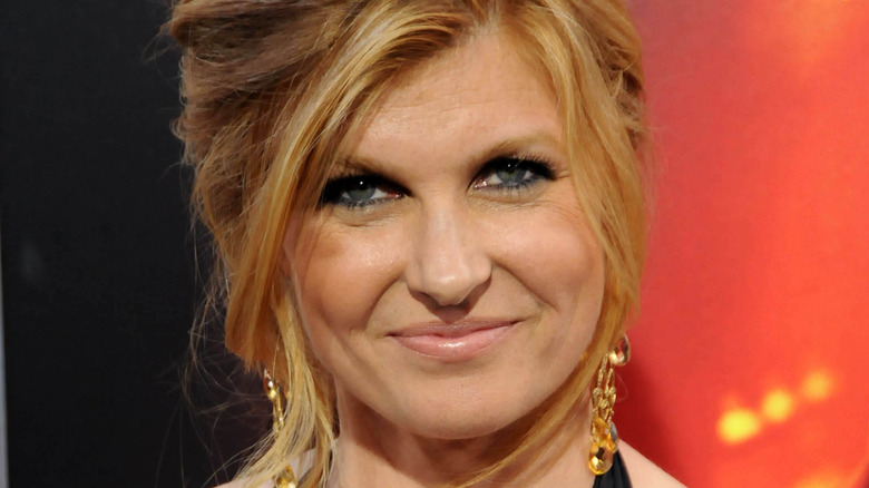 Connie Britton smiling