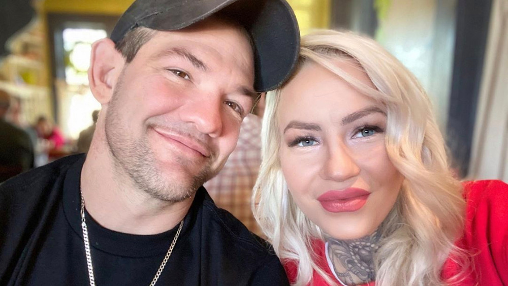 Leland Chapman, Jamie Chapman