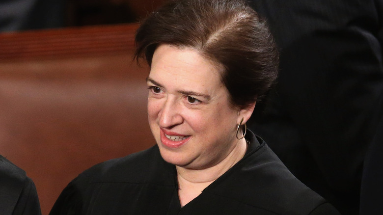 Elena Kagan at a State of the Union