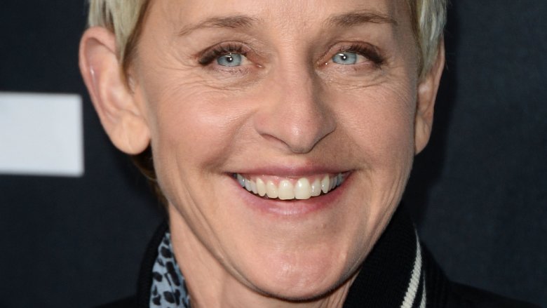 Ellen DeGeneres