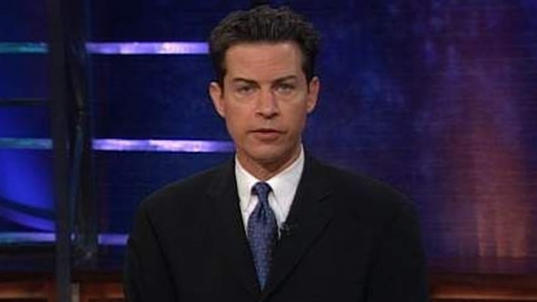 Vance DeGeneres on The Daily Show