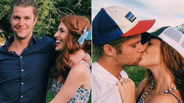 Jeremy and Audrey Roloff