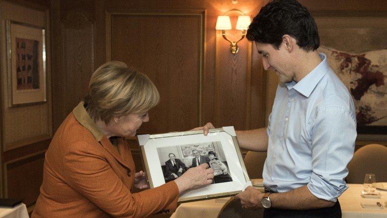 Justin Trudeau
