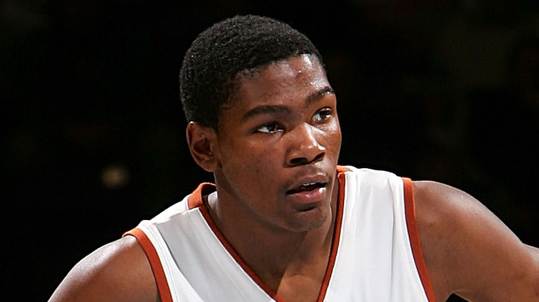 Kevin durant as kid hot sale