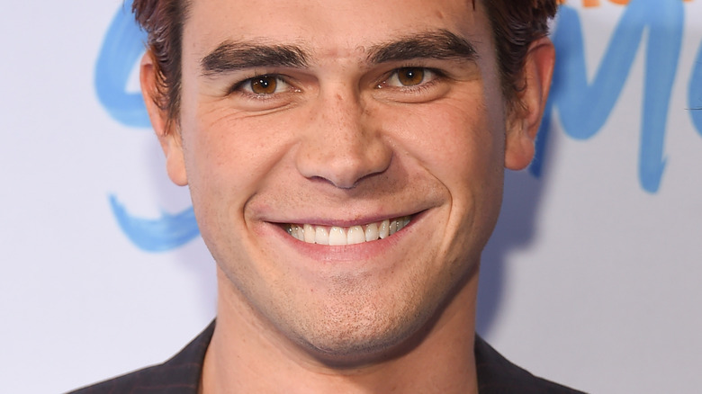 KJ Apa in 2019