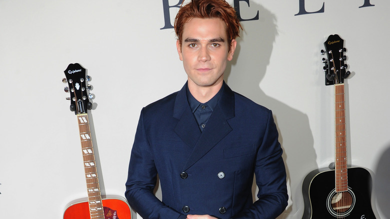 KJ Apa in 2020