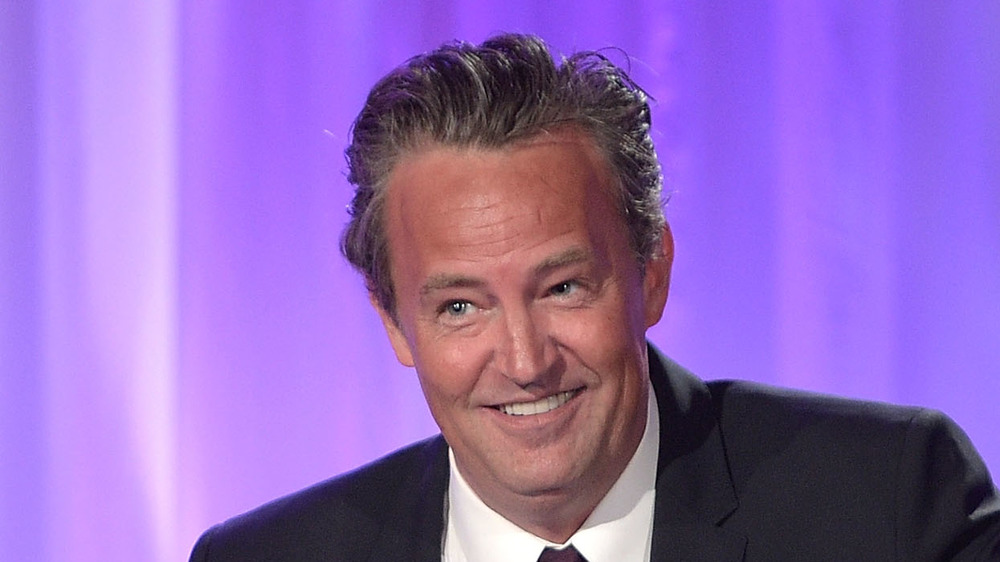 Matthew Perry