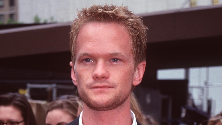 Neil Patrick Harris with a straight face