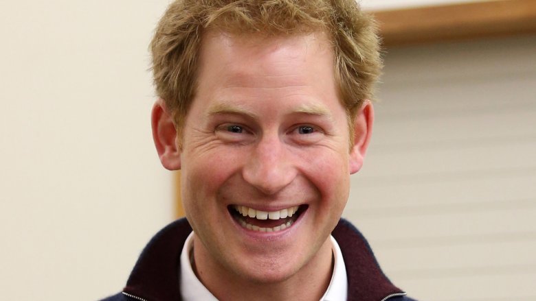 Prince Harry