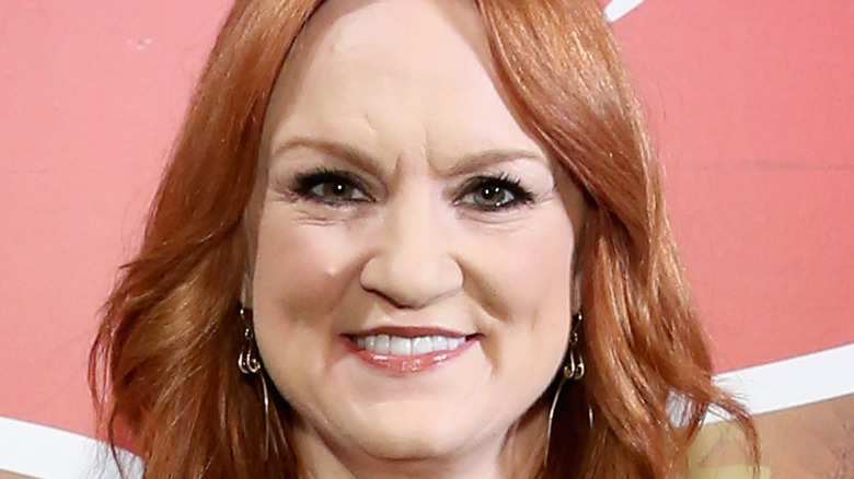 Ree Drummond at a Pioneer Woman event