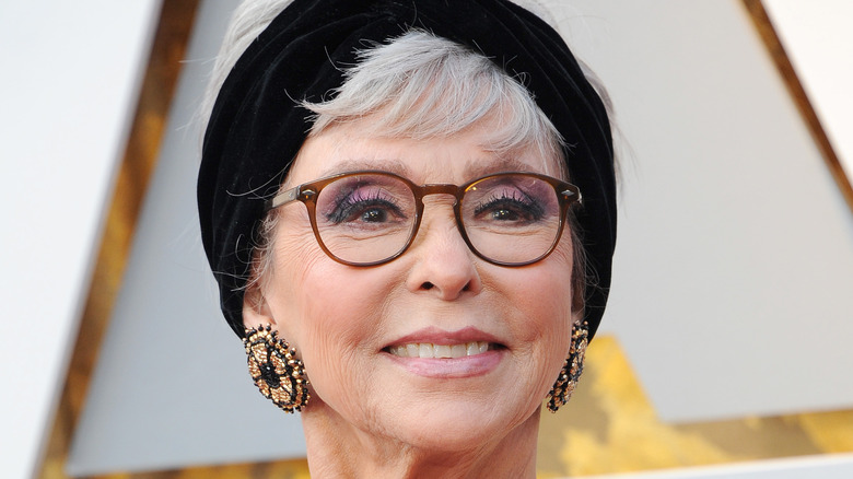 Rita Moreno smiling