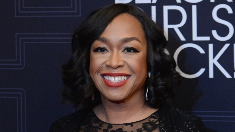 Shonda Rhimes in New York City