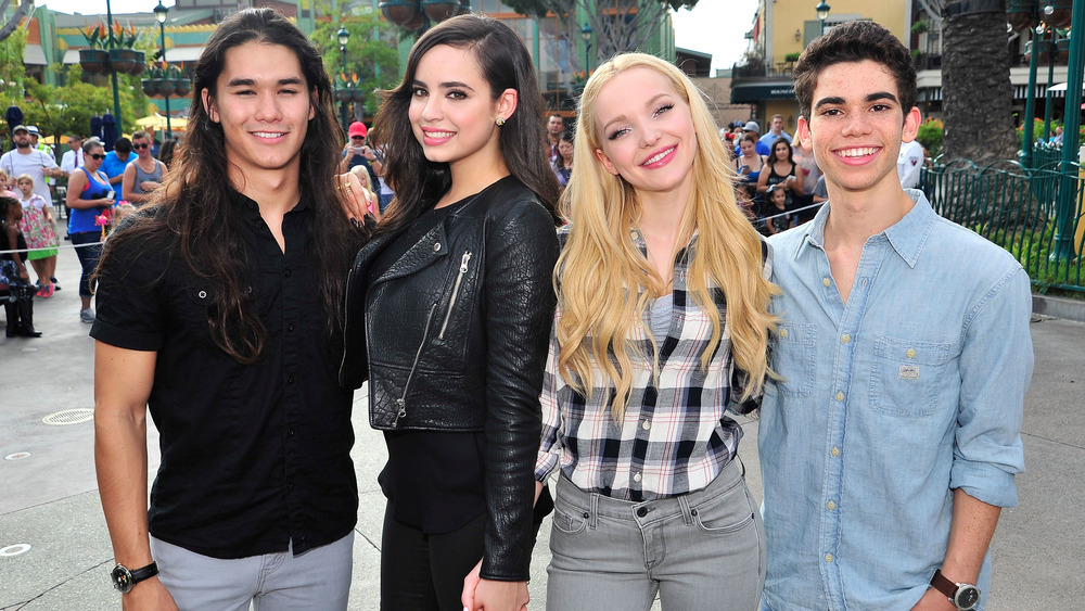Descendants cast members