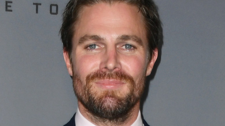 Stephen Amell