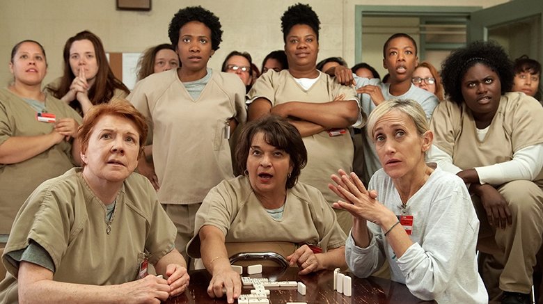 orange is the new black cast