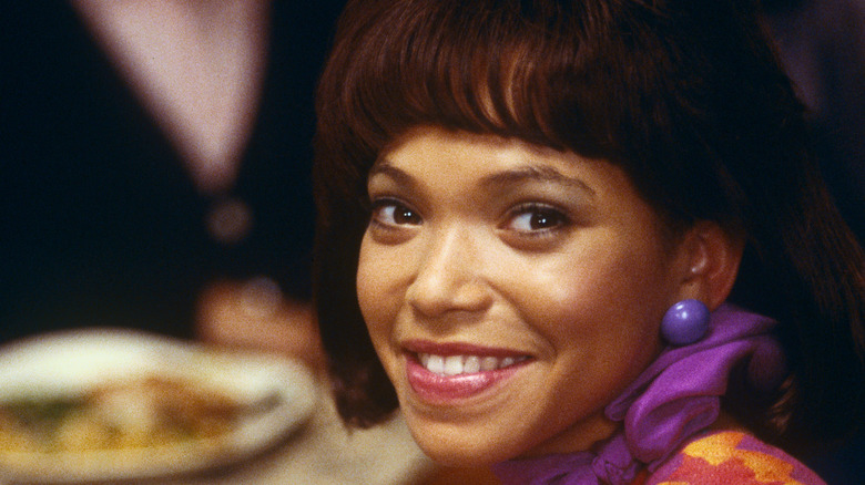 Tisha Campbell young 80s