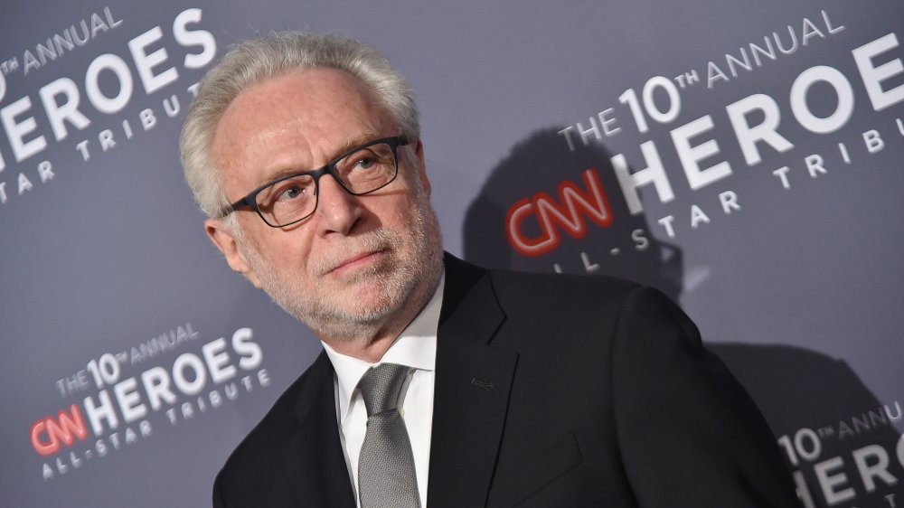 Wolf Blitzer