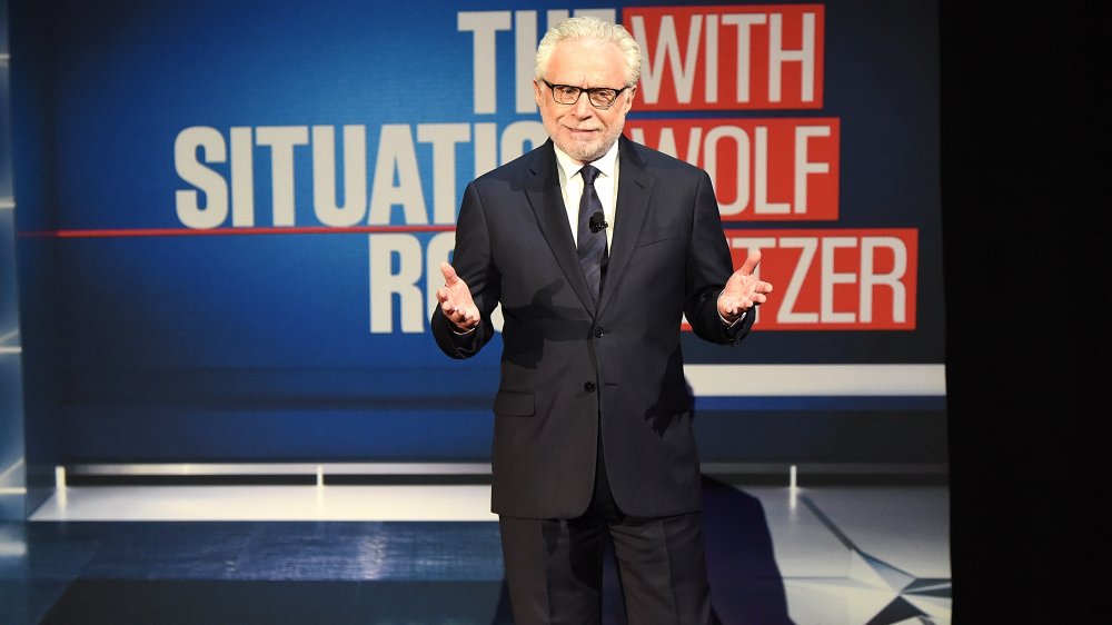 Wolf Blitzer