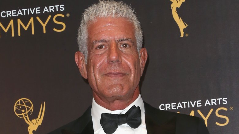 Anthony Bourdain