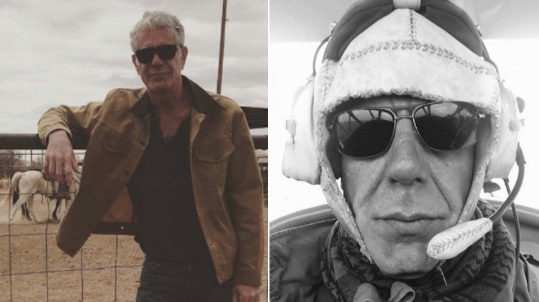 Anthony Bourdain