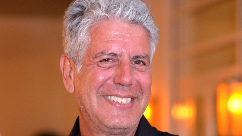 Anthony Bourdain