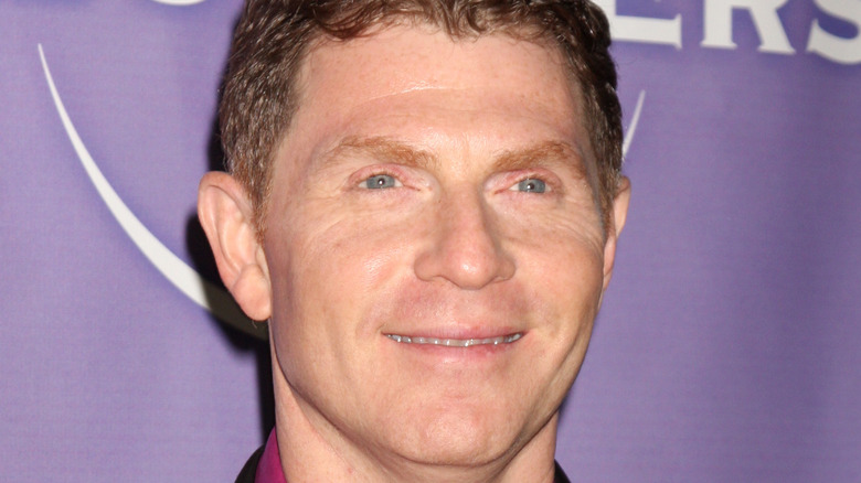 Bobby Flay at TCAs