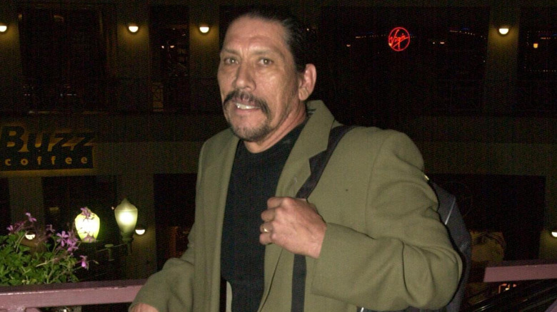 Younger Danny Trejo