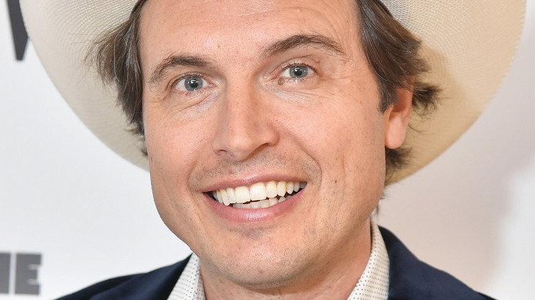 Kimbal Musk smiling