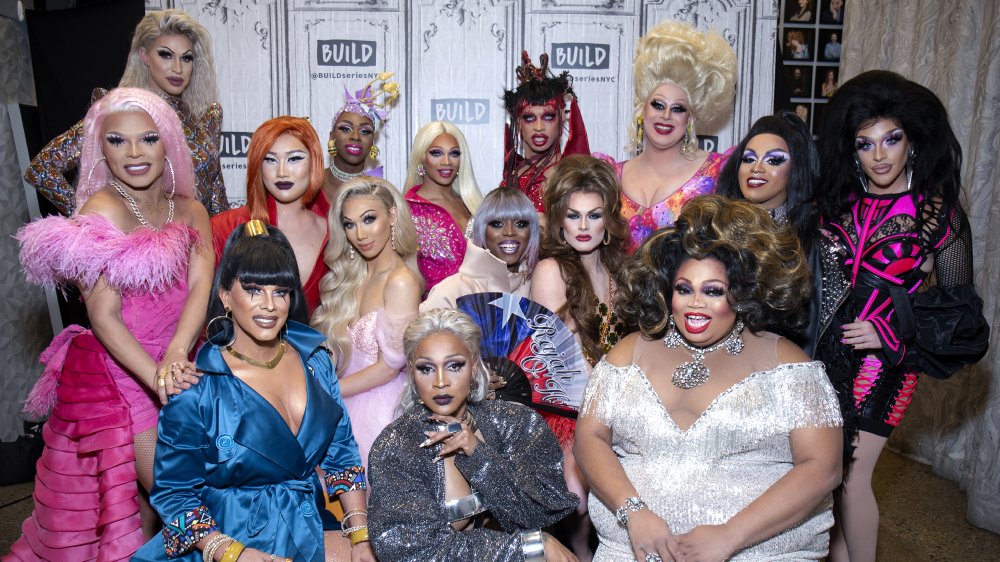 RuPaul's Drag Race contestants