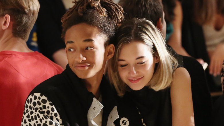 Jaden Smith, Sarah Snyder