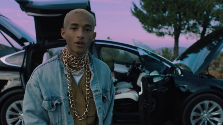 Jaden Smith Icon video