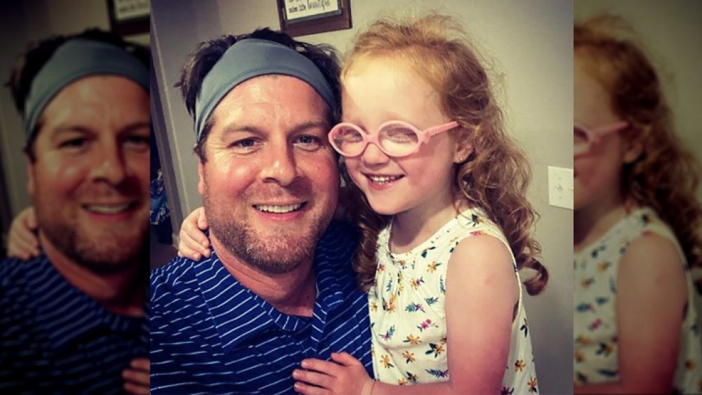Dale Mills and Hazel