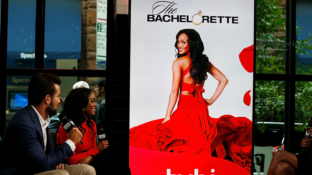 Rachel Lindsay on Build Series