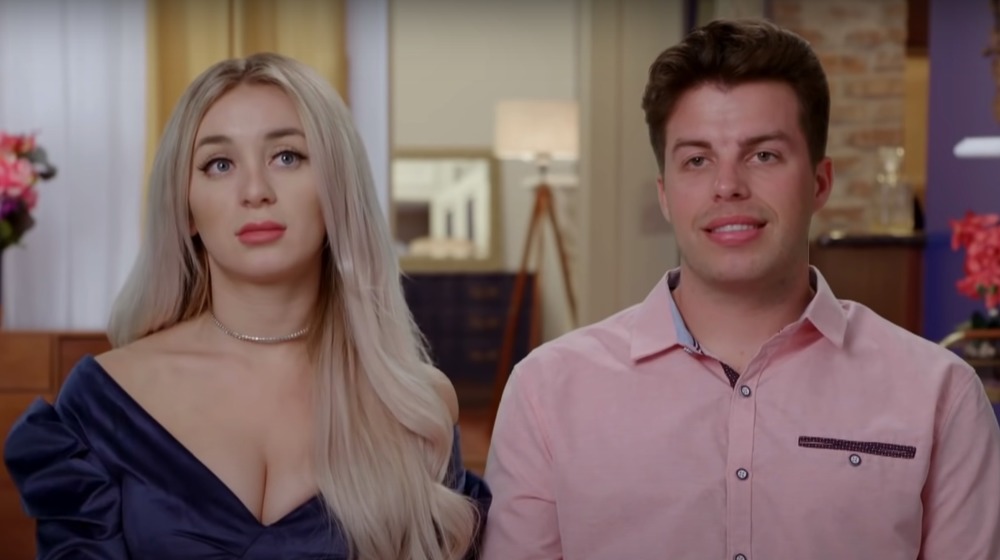 90 Day Fiance's Jovi and Yara look serious