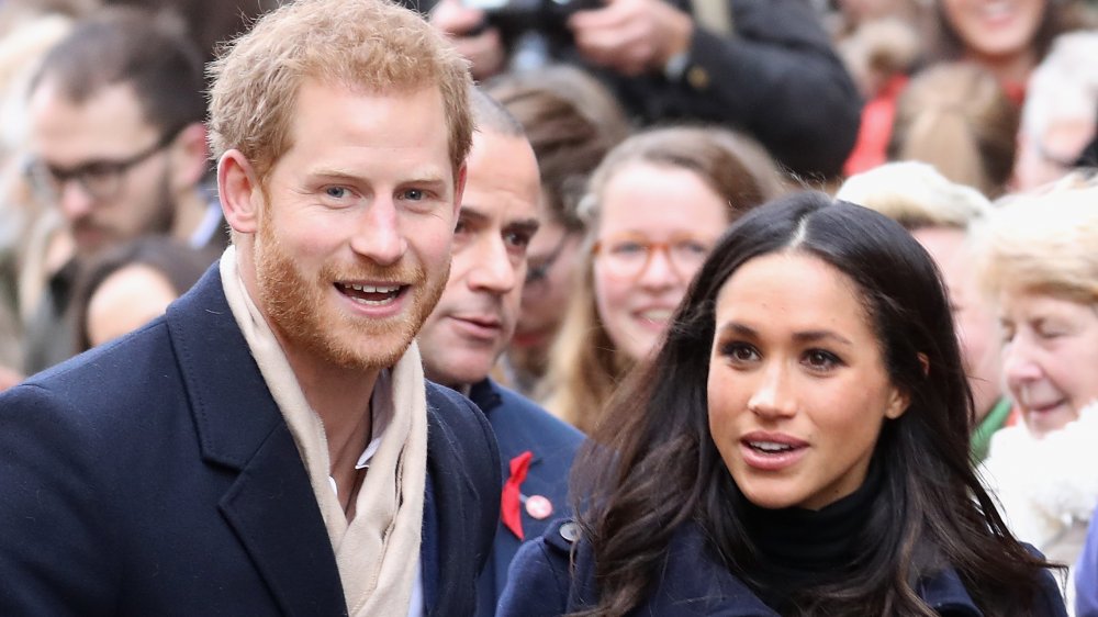 Meghan Markle and Prince Harry