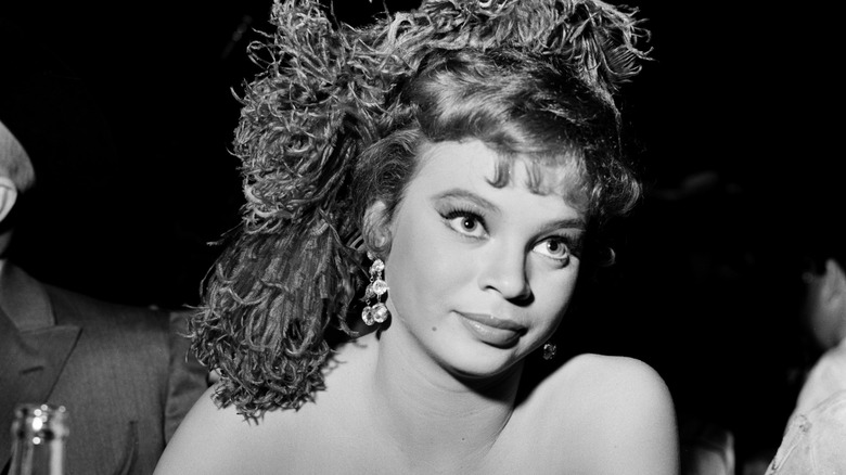 Juliet Prowse, circa 1959