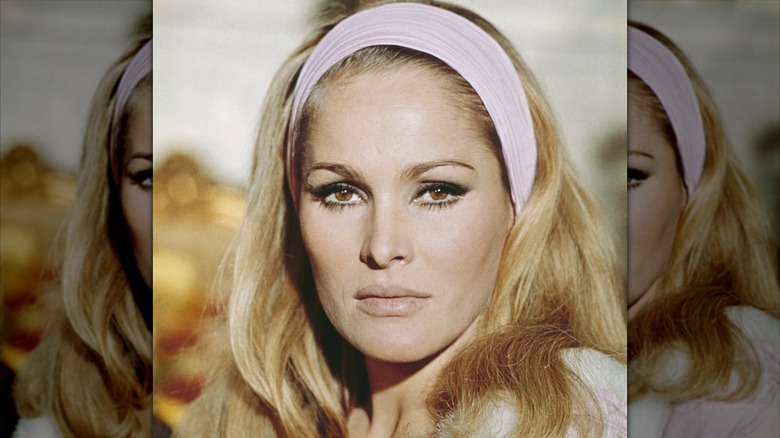Actor Ursula Andress, circa 1960s