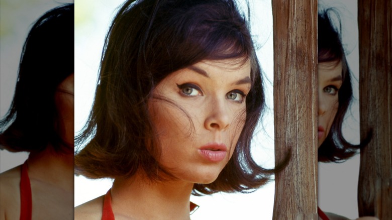 Yvonne Craig, circa 1960