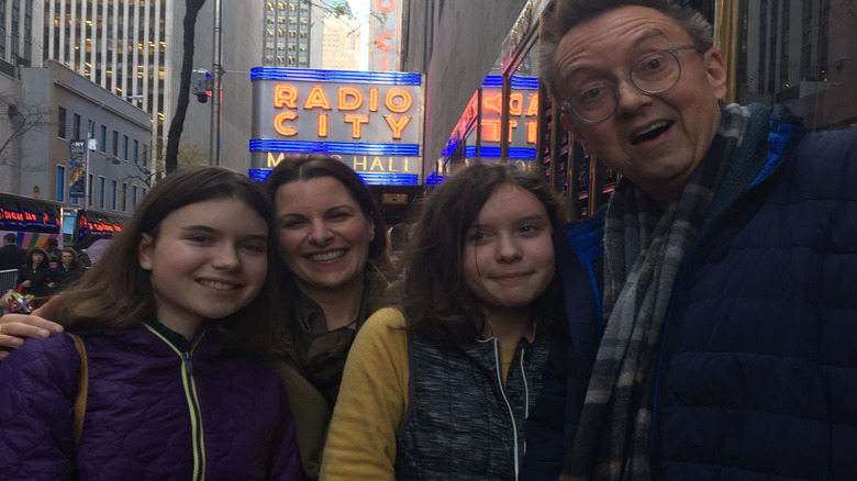 Moira Quirk, Michael Rayner