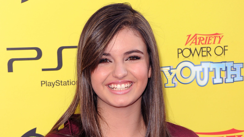 Rebecca Black 2011 Variety event