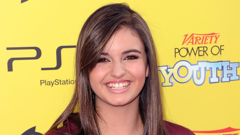 Rebecca Black 2011 Variety event