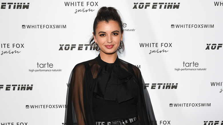 Rebecca Black at White Fox Boutique Swimwear Launch Of 100% Salty at Catch