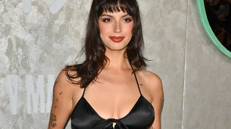 Rebecca Black at 2026 Warner Music GRAMMY Party